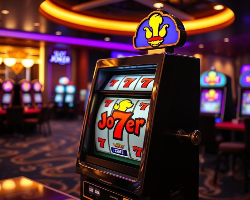 Slot Joker Gaming