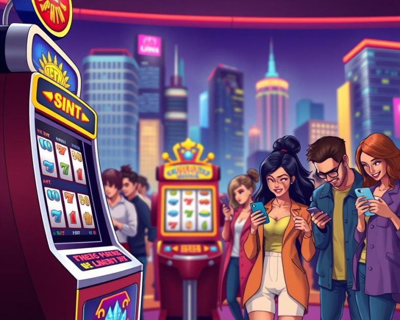 Slot Online Mobile